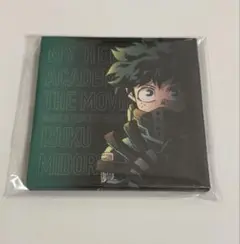 僕のヒーローアカデミア 緑谷出久 キャンバスボード