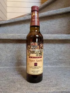 SUNTORY SMOKEY & CO. Natural Mellow - メルカリ
