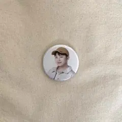 SEVENTEEN CAFE 2022 缶バッチ ウジ