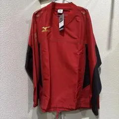 ミズノブレーカートップ新品