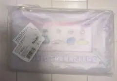 サンリオ サンリオキャラクターズ クリアフラットポーチ ビット