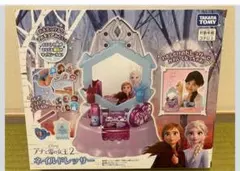 ※外箱無し発送　アナと雪の女王　ネイルドレッサー