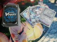 【デッキ まとめ売り】 ヴァンガード リリカルモナステリオ 新クリスレイン軸