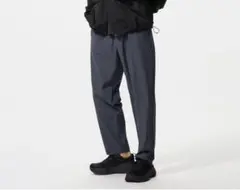 UNIQLO ユニクロ グレー スラックス XXL 475598