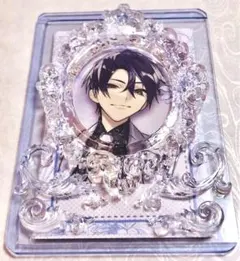 硬質ケースデコ トレカケース 硬質デコケース レジン