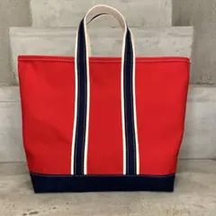 llbean デラックス　トート L.L.Bean（エルエルビーン） 80's L.L BEAN Deluxe Tote Bag GREEN
