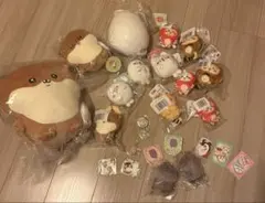 ナガノフレンズアートフレーム(焼肉) ナガノ先生直筆サイン入り ちい