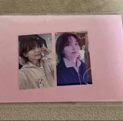 SEVENTEEN ジョンハン　トレカ　消費期限