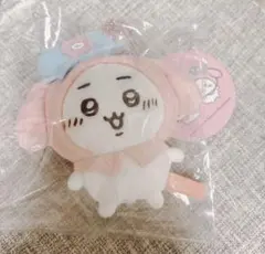 ぷちミニマスコット ちいかわ マイメロディ ちいかわ×サンリオキャラクターズのサムネイル