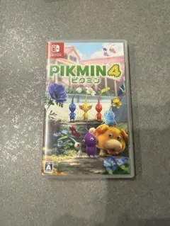 ピクミン4 Nintendo Switch ゲームソフト