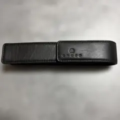 CROSS ペンケース レザー ブラックのサムネイル
