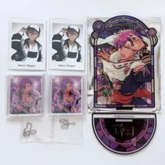 あんスタ UNDEAD アドニス ぱしゃっつ コロッタ アクスタ