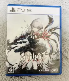 【美品】AI LIMIT 無限機兵　豪華版　PS5 ソフト