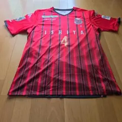北海道コンサドーレ札幌 チャナティップ選手サイン入りメモリアル