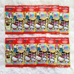 サンリオキャラクター シール 10パックセット