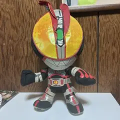 「仮面ライダー５５５」ＤＸぬいぐるみ２個セット（非売品・新品・２００３年） 仮面ライダー555」DXぬいぐるみ2個セット（非売品・新品
