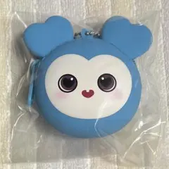 GiGO限定♡⃛TWICE LOVELYS ミニシリコンウォレット