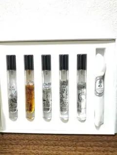 ディップティック オードトワレ7.5ml 3本 巾着付き！ - メルカリ