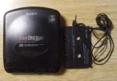 SONY CAR Discman D-800K 本体