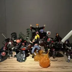 ヤ*ダ様 暁フィギュアまとめ売り 2025年最新】naruto 暁 フィギュアの人気アイテム - メルカリ