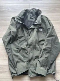 THE NORTH FACE ナイロンジャケット XL オリーブ
