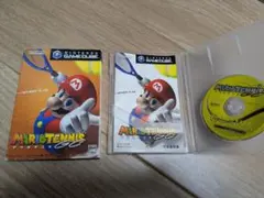 動作未確認 マリオテニスGC ゲームキューブ ソフト