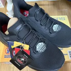 SKECHERS WORK SQUAD CHAOS SR 26.5cmのサムネイル