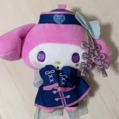 サンリオ マイメロディ プリティキョンシー ぬいぐるみ