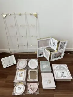 フォトフレームセット　ウエディングウェルカムスペース