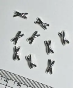 ネイルパーツ デコパーツ まとめ売り クロスのサムネイル