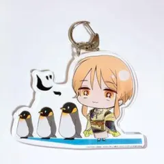 DⅩ 遙かなる時空の中で3 武蔵坊弁慶 遙か3 アクリルキーホルダー