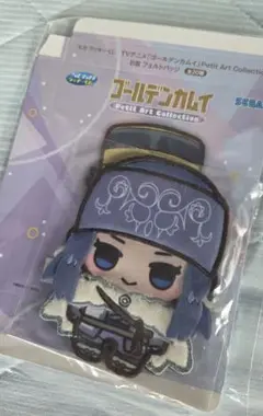ゴールデンカムイ キャラクターグッズ