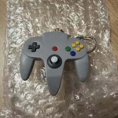 ニンテンドーミュージアム限定 ゲームハードキーホルダーコレクション 64