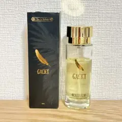 GACKTプロデュース　マゾヒストプラチナム　50ml 使用品　オードトワレ GACKT MASOCHIST PLATINUM 香水 50ml 新品未開封 オードトワレ 正規品