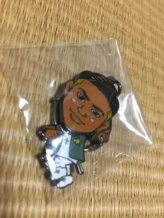 三代目JSB ガチャ  首振りキーホルダー ゴムバンド 2点セット ELLY新品