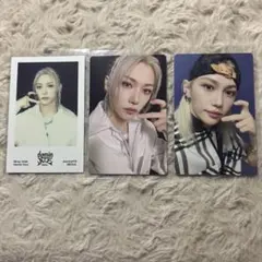 straykids dominATE BluRay トレカ フィリックス
