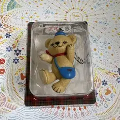 ぽすくま フィギュアストラップ 未開封のサムネイル