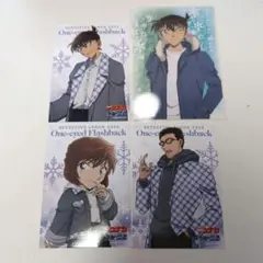 名探偵コナン　ブロマイド　ポストカードセット