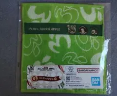 ミセスグリーンアップル 一番くじ タオル ミュージシャン