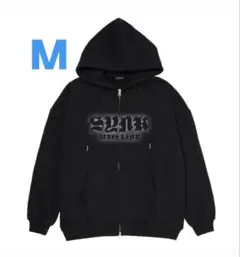 aespa ジップアップパーカー