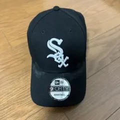 New Era 9FORTY シカゴ・ホワイトソックス キャップ
