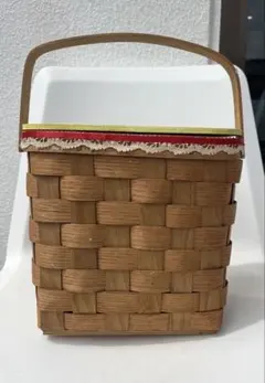 新品タグ付】Bloomingville バスケット（キッズ・インテリアトイ