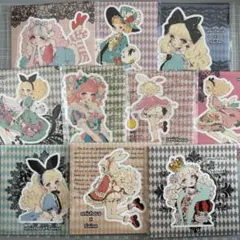 【同梱価格 350円】コラージュ素材_seina様