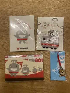 限定発売 のるるん、ノッテちゃんPASMO - メルカリ