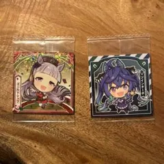 イタジャガ ウマ娘 プリティーダービー ゴールドシップ ツインターボ