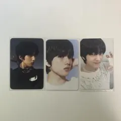 NCT DREAM チソン JISUNG シーグリ 2024 トレカ