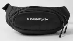 2026年最新】KINASHI CYCLE カラー：ブラック系 メンズ ボディバッグ