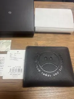 付属品全てあり☆WCJ☆財布☆黒☆若槻千夏