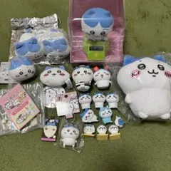 ちいかわ ハチワレグッズまとめ売り