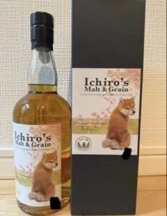 秩父 イチローズモルト アネホカスク 10年 SAKE SHOPSATO サンタ
